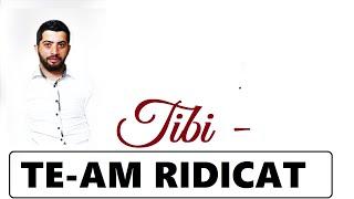 TE AM RIDICA  //  FRATELE  TIBI