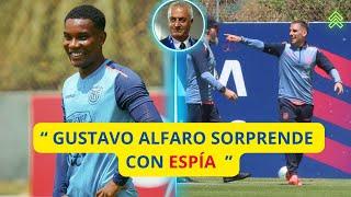 INSOLITO ! ESPIA DE ALFARO SE INFILTRA EN ENTRENAMIENTO DE ECUADOR // NOVEDADES DE LA TRI PARA HOY