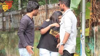 mama prank | vaaya moodra | tamil prank | prank panrom