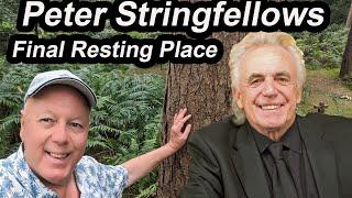 Peter Stringfellow's Last Stop: The Legendary Playboy's Final Resting Place