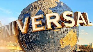 Los 2 parques de UNIVERSAL ORLANDO en 2 días | 2024