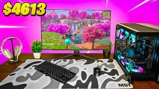 I Tried Gaming on a $4613 Gaming PC…