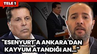 İşte Esenyurt Belediyesi'ne Kayyum Atanması Halinde CHP'yi Bekleyen Tehlike! Eren Aksoyoğlu Anlattı