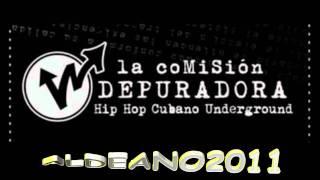 Los De Simon (El Indomable,Maikel Xtremo & Anderson) - Los Aldeanos - Comisión Depuradora Vol. 1.