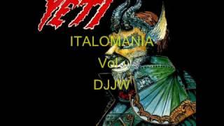 DJJW ITALOMANIA mix Vol 1