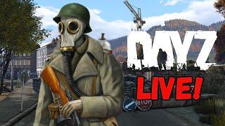 LIVE! - SAVAGES on the LOOSE! DayZ PS5 Official