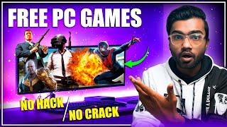 Top 10 Best Websites to Download Free Original / licensed PC Games 2023 | Legal Websites, NO PIRACY