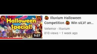 Vetemor   Illuvium Halloween Challenge   Lumacx