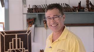 Dave Heller: Fine Furniture Maker & Marquetarian