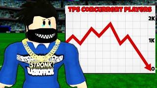 TPS: Ultimate Soccer is DYING.. (Roblox)