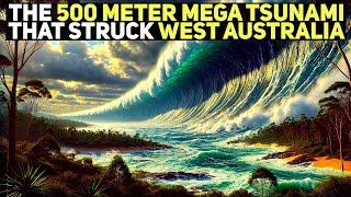 The 500 Meter Mega Tsunami That Struck Western Australia: The Wandjina Event