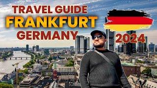 Ultimate Travel Guide to Frankfurt, Germany 2024 | Places to Visit & Explore