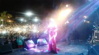 Lia Crucet "Así Fue " Show en San Fernando