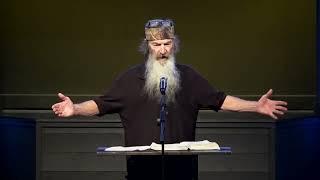 10162022 The Supremacy of Jesus - Phil Robertson