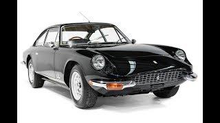 Ferrari 365 GT 'Queen Mary' 2+2 1969 - Gosford Classic Cars