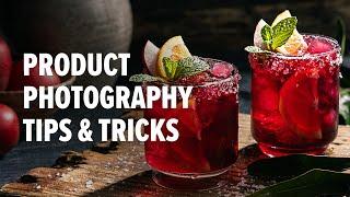 Product Photography: Top Tips and Gear | Canon NZ