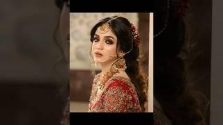 laiba Khan wedding shoot #coment your fav look #laiba Khan #mayon #mehndi#barat #walima look #tiktok