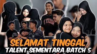 SELAMAT TINGGAL DARI AI TEAM !!! PERPISAHAN TALENT 5…