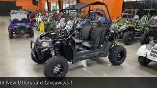 2024 VITACCI BLADE 200 EFI UTV | SPORTS SIDE X SIDE $3,499  | Better than Polaris RZR 170  