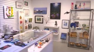 Campbell River Art Gallery Gift Shop