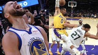 NBA "He Shocked The World!" MOMENTS