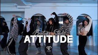 아이브 (IVE) - ATTITUDE II kpop YERACO class