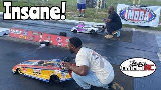 2024 World's FASTEST 1/5 LARGE Scale RC Drag Racing - Day 3 Qualifiers