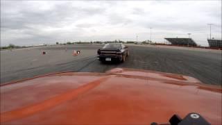 Tandem runs NDdrift