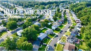 Exploring Hazlet, NJ: An Aerial Tour of New Jersey Suburban Living.| Prodigy