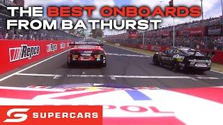 The Best Kayo Onboards From Bathurst - Repco Bathurst 1000 | Repco Supercars Championship