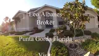 #Real Estate Punta Gorda Florida -Leo Albanes