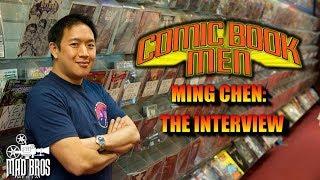 Mad Bros Media : MING CHEN THE INTERVIEW