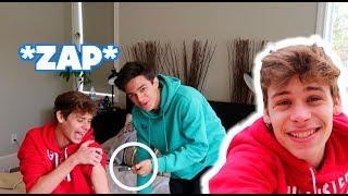 PRANKING MY FRIENDS FOR AN ENTIRE WEEK!!!