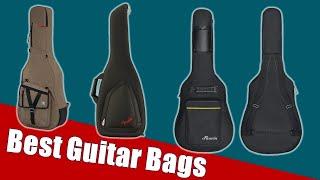 Guitar Bags Reviews : 5 Best Guitar Bags 2021