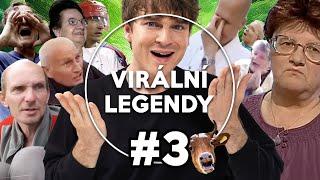 Virální legendy potřetí: Finální zúčtování! | KOVY