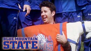 We Gotta Get Revenge on Overland U! | Blue Mountain State