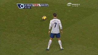 Cristiano Ronaldo vs Aston Villa Away 08-09 by Hristow