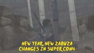 New Year, New Zabuza: Changes to Super Naruto Clash of Ninja 4