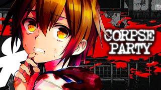 The Insane Story of Corpse Party: Explained