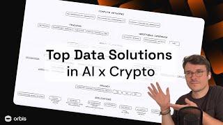 Top Data Solutions in AI x Crypto | Exploring the Decentralized AI Tech Stack