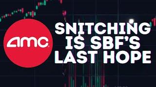 AMC STOCK UPDATE: SNITCHING ON KEN GRIFFIN IS SBF’s LAST HOPE!!