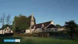 La chapelle Locmaria-an-Hent de Saint-Yvi est dans votre édition An Taol Lagad du 8 janvier 2025