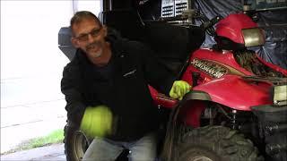 How to Trouble Shoot issues on a Polaris Sportsman 500!