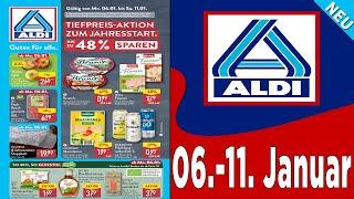 Aldi Nord Werbung Angebote im Prospekt ab , 06.01.2025 