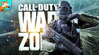 Безумие в Call of Duty WarZone