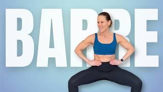 40-Min Full Body Power Barre Workout – Strength, Sculpt & Tone!