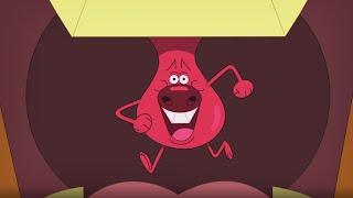 Zig and Sharko  ZIG'S MOUTH (SEASON 2) New episodes | Cartoon for kids