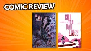 Kill your Darlings von Ethan S. Parker, Griffin Sheridan & Bob Quinn | (Comic Review) 231