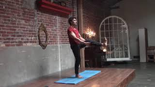 30 Days of Yoga - Day 21 | another day | Stephen Beitler Taha Yoga