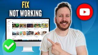 How To Fix Youtube Not Working On Google Chrome